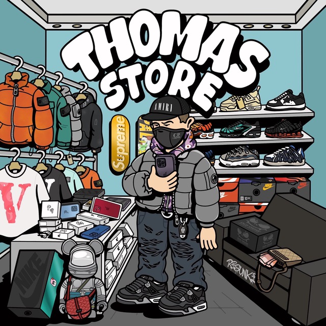 THOMAS STORE