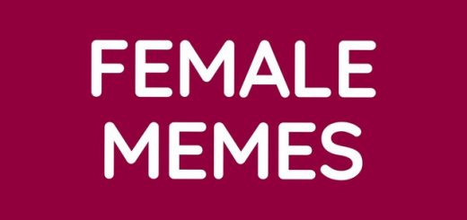FEMALE MEMES