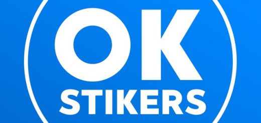 OKSTICKERS - 3D стикеры