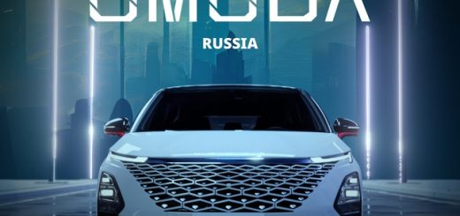 OMODA Russia